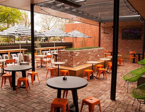 Western Hotel Ballarat - Foster Accommodation 2
