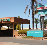 Westland Hotel Motel - Foster Accommodation