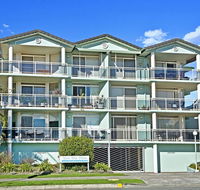 Westport Palms 14 Buller Street - Foster Accommodation