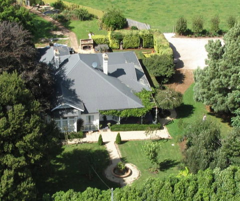 Willowlodge - Foster Accommodation 0