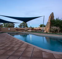 Wimmera Lakes Caravan Resort - Foster Accommodation