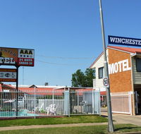 Winchester Motel - Foster Accommodation