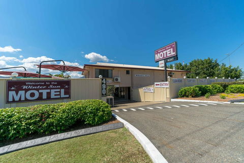 Winter Sun Motel - Foster Accommodation 2