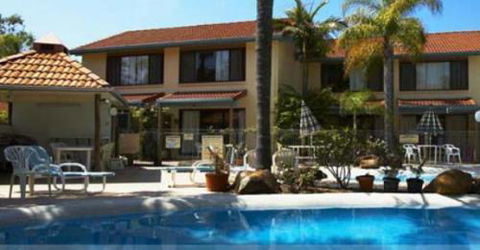 Wolngarin Holiday Resort Noosa - Foster Accommodation 1