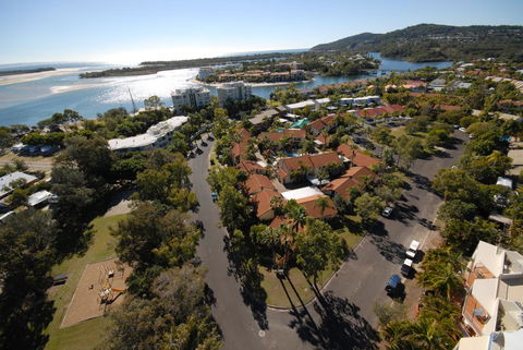 Wolngarin Holiday Resort Noosa - Foster Accommodation 2
