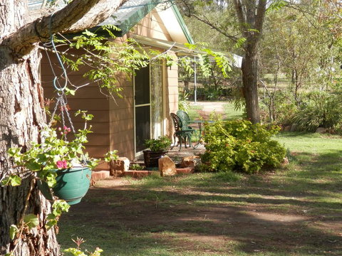 Wondai Hideaway Apartment - Foster Accommodation 3