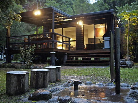 Wongari Eco Retreat - Foster Accommodation 0