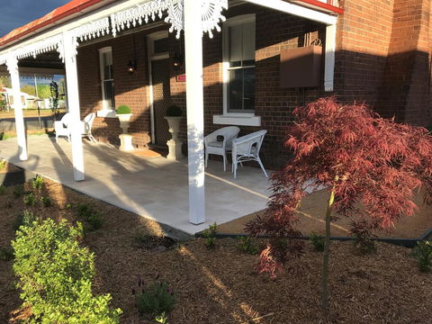 Woodstock Cottage - Foster Accommodation 1
