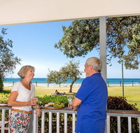 Woolgoolga Beach Holiday Park - Foster Accommodation
