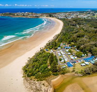 Woolgoolga Lakeside Holiday Park - Foster Accommodation