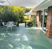 Woorim Secluded Palms Villa - Foster Accommodation