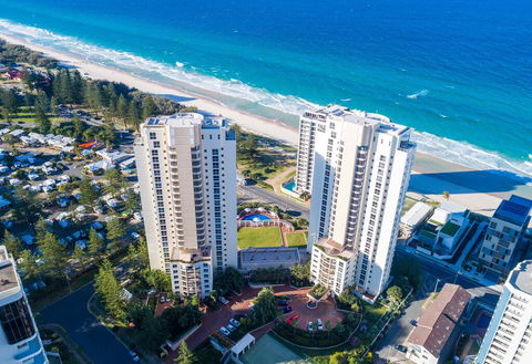 Xanadu Resort - Foster Accommodation 2