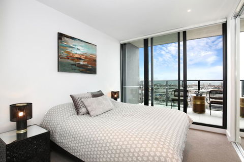 Xu's Residence@No.1 Collins Wharf - Foster Accommodation 1