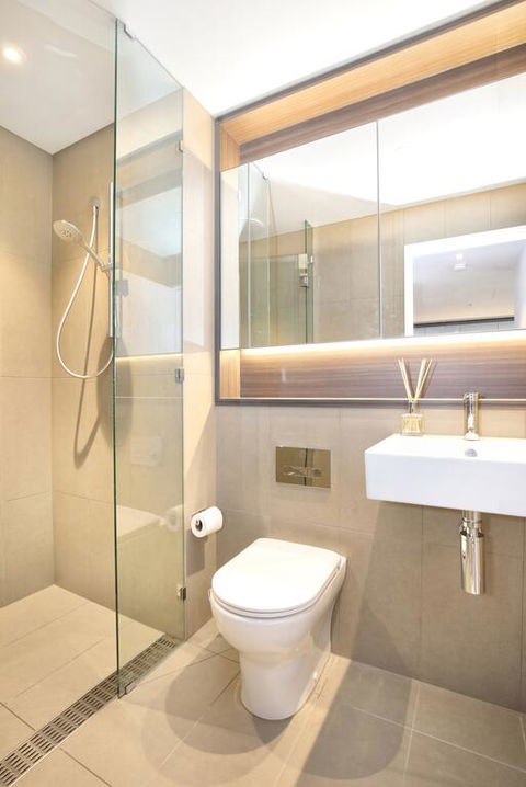 Xu's Residence@No.1 Collins Wharf - Foster Accommodation 3