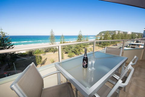 Wyuna Beachfront Holiday Apartments - Foster Accommodation 0