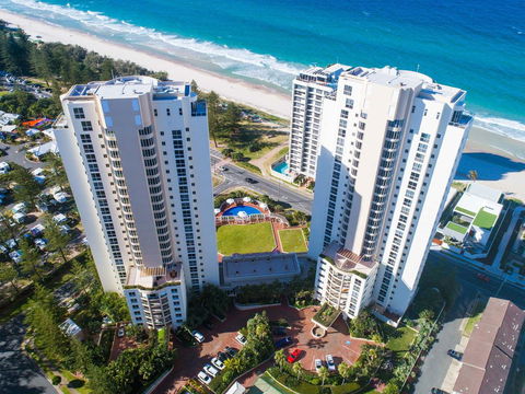 Xanadu Resort - Foster Accommodation 0