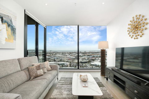Xu's Residence@No.1 Collins Wharf - Foster Accommodation 0