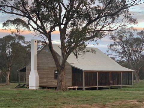 Yarrabandai Creek Homestead - Foster Accommodation 1