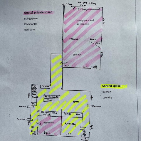 Yass Central B&B - Foster Accommodation 3