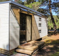 Zeehan Bush Camp - Foster Accommodation
