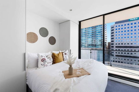 A 2BR Apt Near Shrine Of Remembrance FREE Parking - Foster Accommodation 1