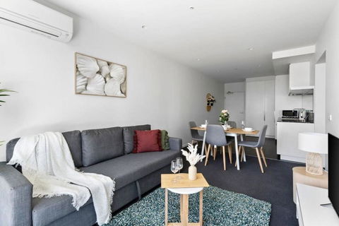 A 2BR Apt Near Shrine Of Remembrance FREE Parking - Foster Accommodation 2