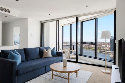 A 2BR Apt With Amazing Harbor Views FREE Parking - Foster Accommodation 4