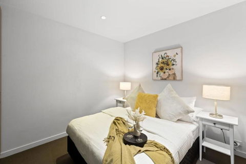A 2BR Apt With City Views Next To Southern Cross - Foster Accommodation 4