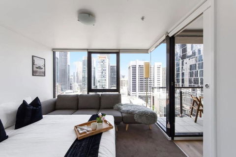 A 3BR Apt Next To Southern Cross FREE Parking - Foster Accommodation 3