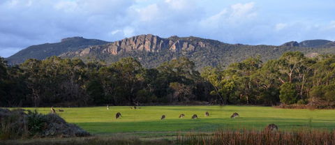 A Boat In The Grampians - Foster Accommodation 0