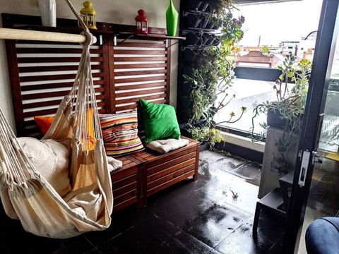 A Boutique Hideaway In The Heart Of Fitzroy - Foster Accommodation 2