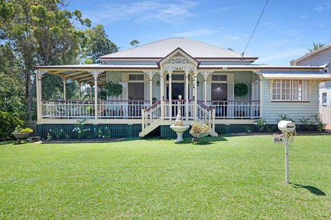 A Charming Queenslander - Foster Accommodation 0