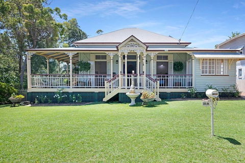 A Charming Queenslander - Foster Accommodation 4