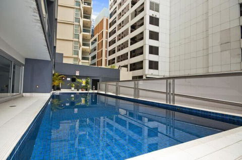 A Comfy 2BR Apt For 7 Next To Darling Harbour - Foster Accommodation 2
