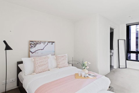 A Comfy Apt Right Next To Queen Victoria Market - Foster Accommodation 3