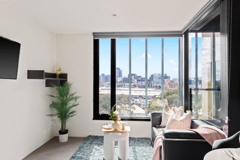 A Comfy Apt Right Next To Queen Victoria Market - Foster Accommodation 1