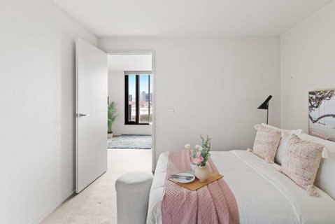 A Comfy Apt Right Next To Queen Victoria Market - Foster Accommodation 2