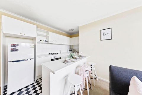 A Comfy & Cozy Apt In Clifton Hill FREE Parking - Foster Accommodation 3