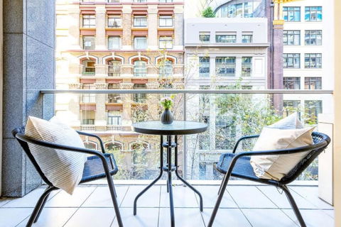 A Comfy Studio For 6 Next To Darling Harbour - Foster Accommodation 0