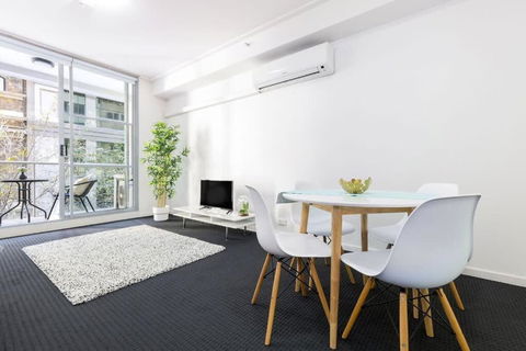 A Comfy Studio For 6 Next To Darling Harbour - Foster Accommodation 4