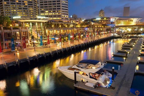 A Cozy Apt For 6 Right Next To Darling Harbour - Foster Accommodation 2