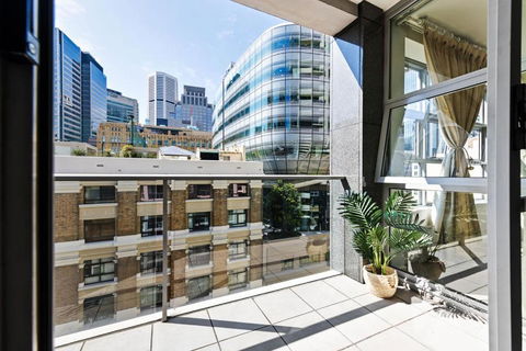 A Cozy Apt For 6 Right Next To Darling Harbour - Foster Accommodation 3