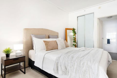 A Cozy Studio CBD Next To Darling Harbour - Foster Accommodation 1