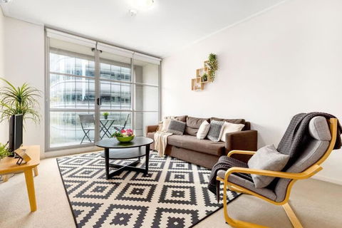 A Cozy Studio CBD Next To Darling Harbour - Foster Accommodation 0