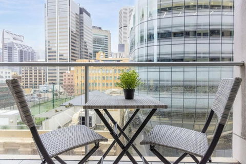 A Cozy Studio CBD Next To Darling Harbour - Foster Accommodation 3