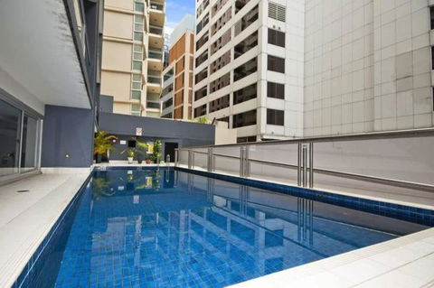A Cozy Studio CBD Next To Darling Harbour - Foster Accommodation 2