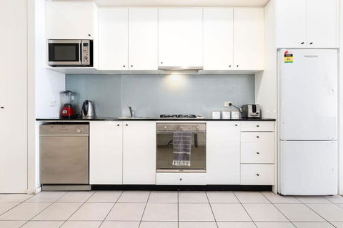 A Cozy Studio CBD Next To Darling Harbour - Foster Accommodation 4
