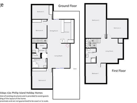 A La Plage - Foster Accommodation 4
