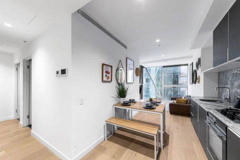 A Lovely Apt Right Next To Southern Cross Station - Foster Accommodation 1