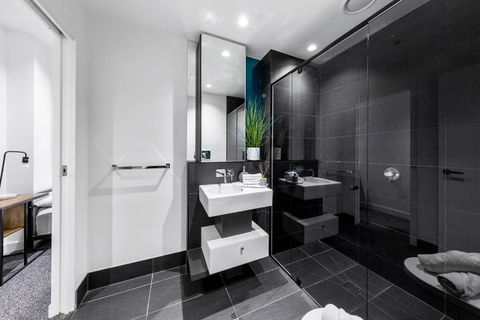 A Lovely Apt Right Next To Southern Cross Station - Foster Accommodation 3